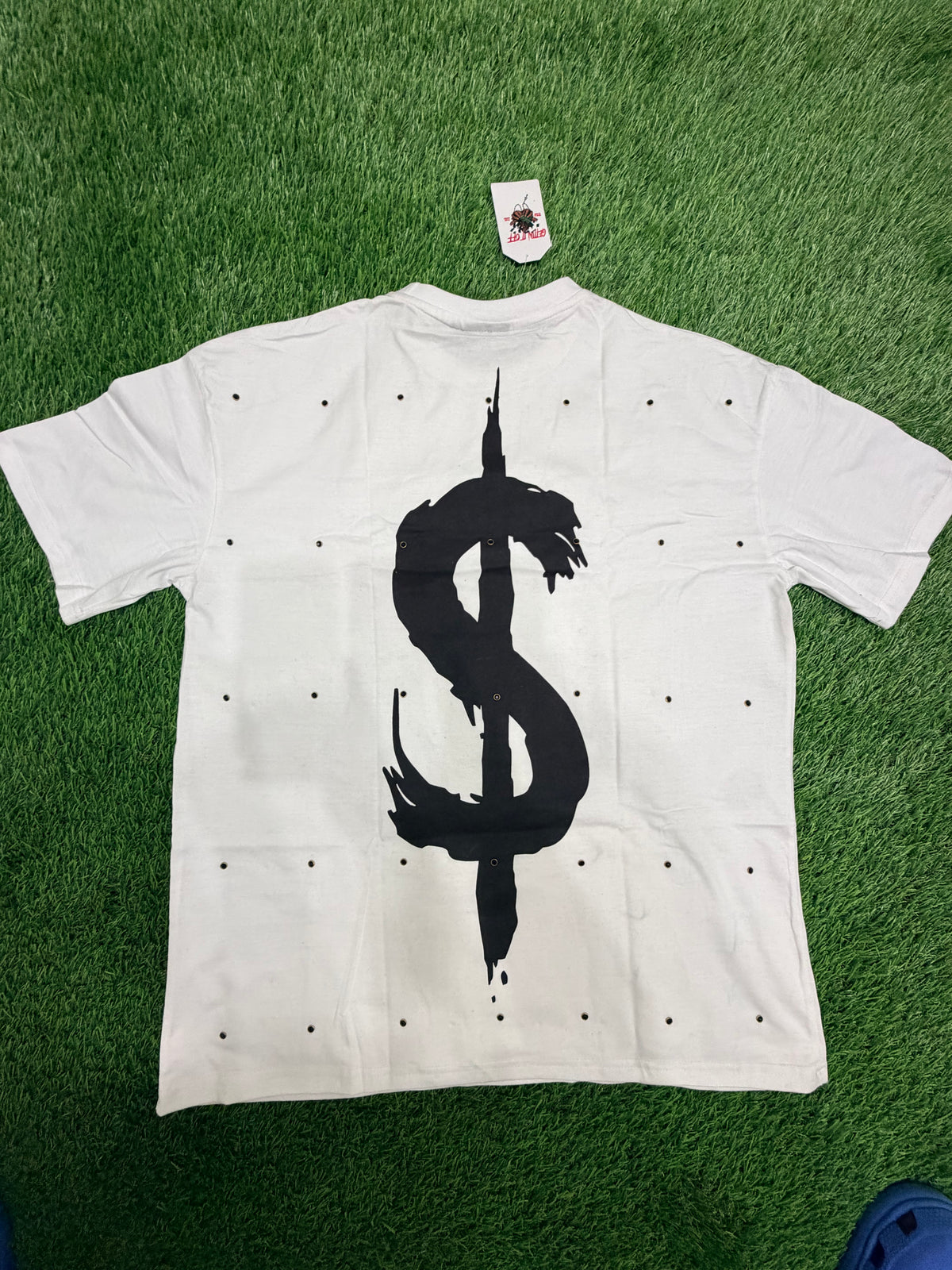 Gettin It Off “Blind Devotion”  Tee