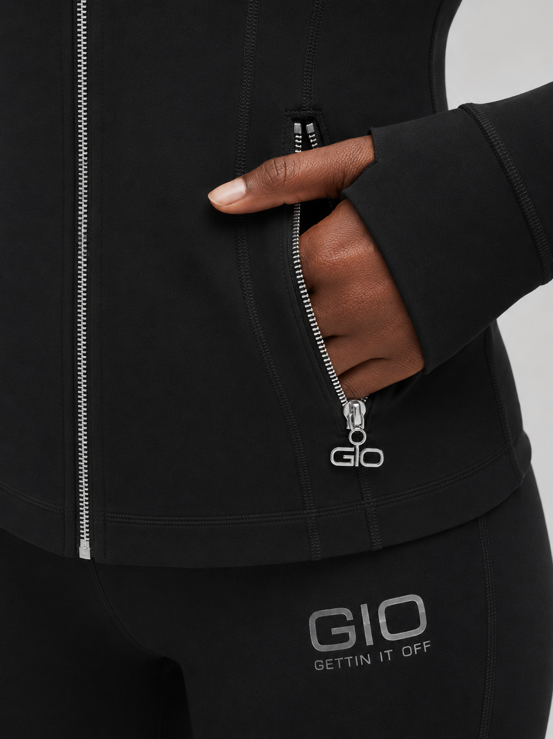 GIO Contour Jacket