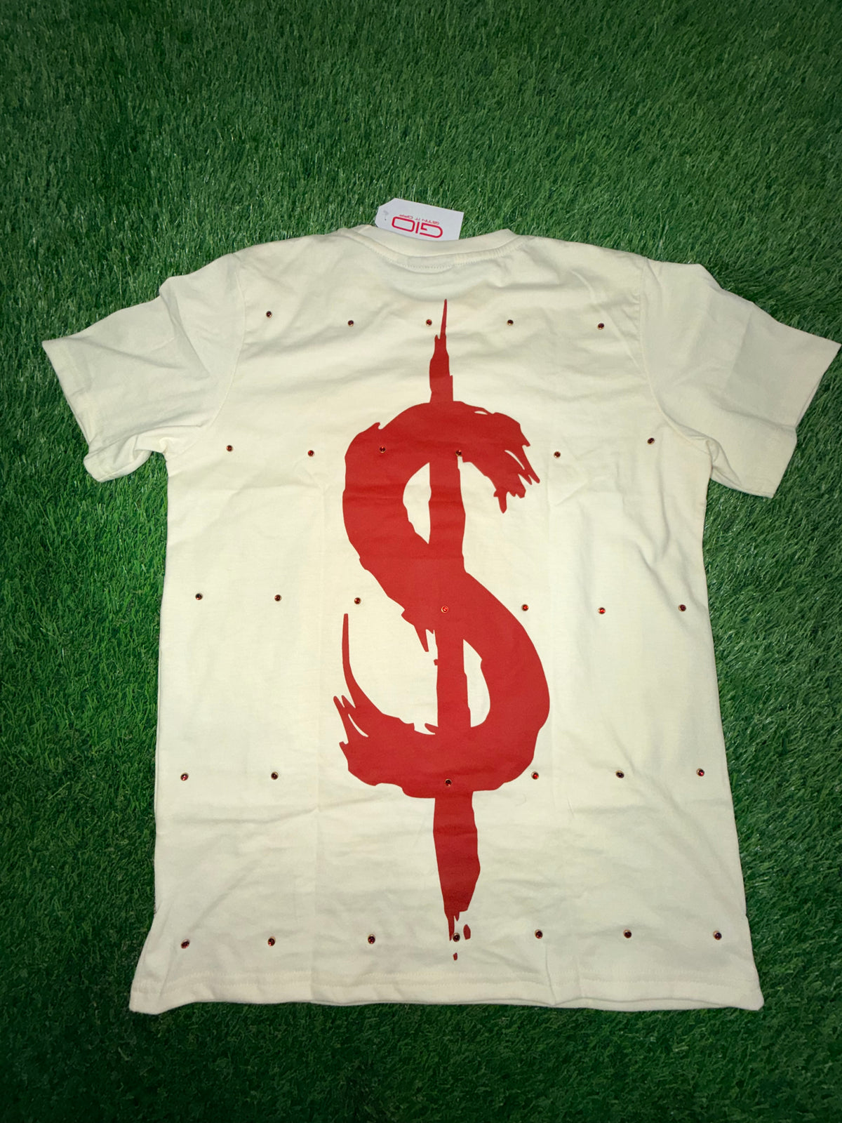 Gettin It Off “Money Girl” Tee